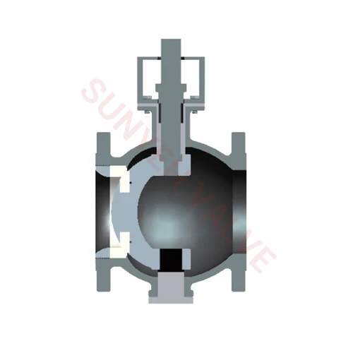 Ceramic-coated Valves C-Type