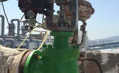 Válvula forrada de cerámica Sun Yeh en la industria de refinación y petróleo
