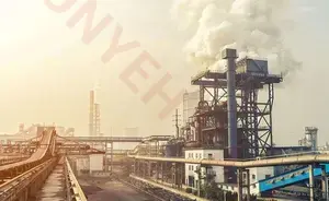 Válvula forrada de cerámica Sun Yeh en la industria química fina