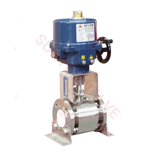 Sun Yeh Ceramic Control Valves