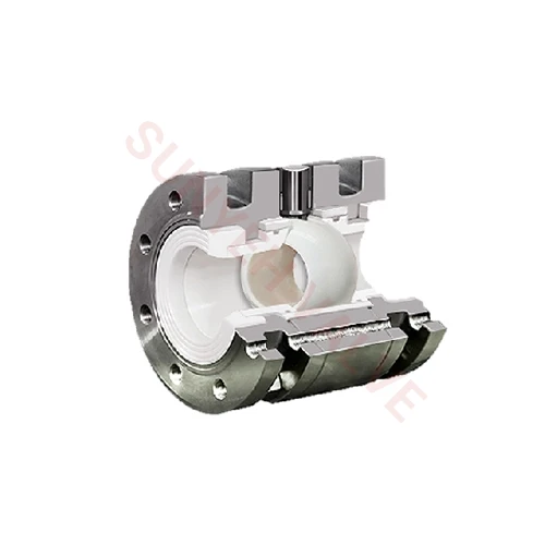Sun Yeh Ceramic-lined Eccentric Ball Valves